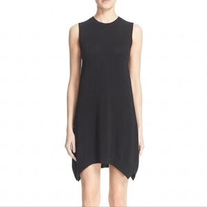 Zadig & Voltaire Black Sleeveless Mini Dress